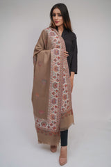 Fine wool Pashmina Soft & Warm Kashmiri Shawl