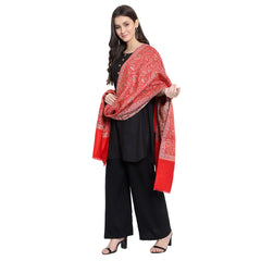 Women Jamawar Jaal Kashmiri Shawl