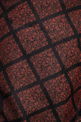 Fine Wool, , Jamawar Jaal , Woven Soft & Warm Shawl